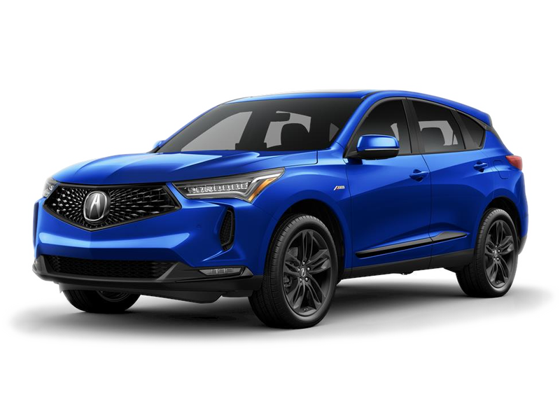 2022 Acura RDX A-Spec Package's photo