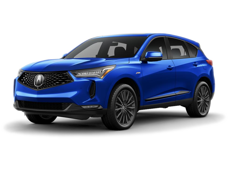 2023 Acura RDX A-Spec w/ Advance Package's photo