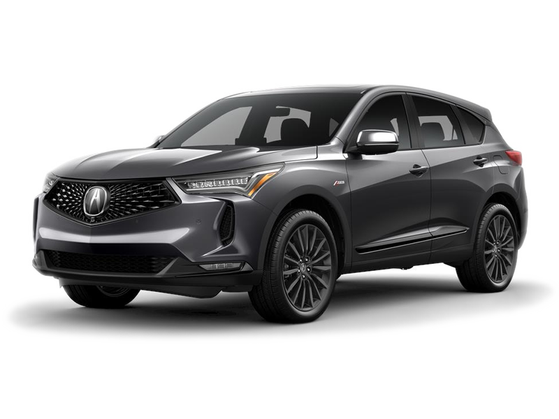 New 2023 Acura RDX SHAWD w/ ASpec Advance Package in Libertyville, IL