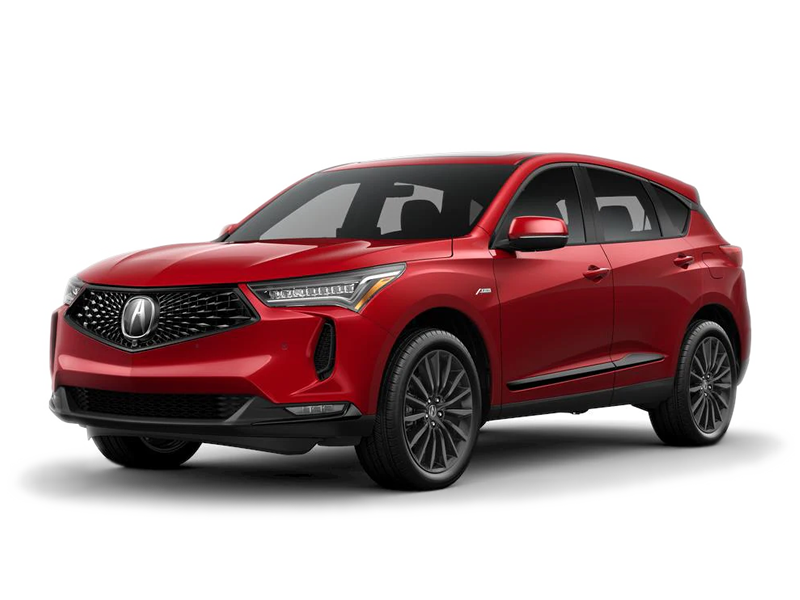 2022 Acura RDX A-Spec Advance SH-AWD PMC Edition photo 3