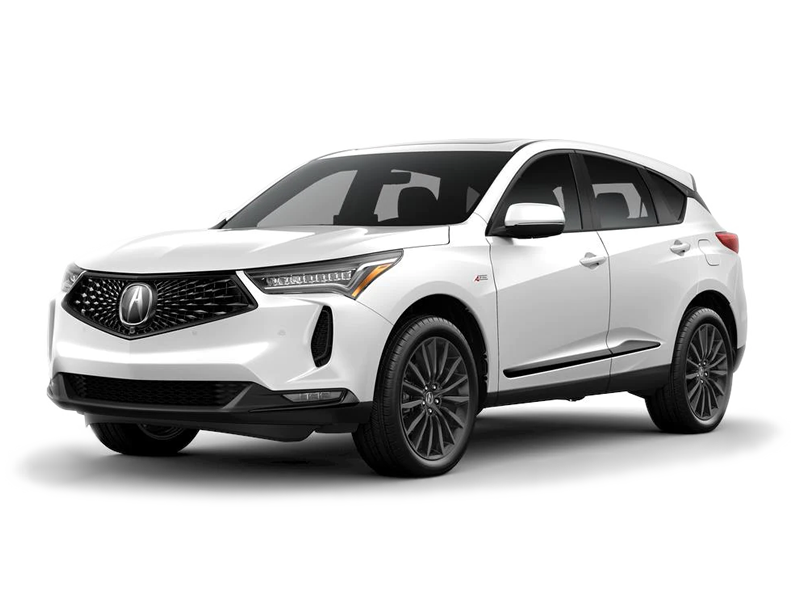 2023 Acura RDX A-Spec w/ Advance Package's photo