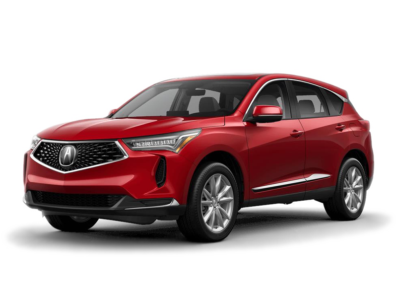 2023 Acura RDX photo 4