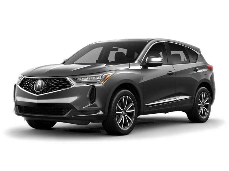 Used 2022 Acura RDX Technology Package with VIN 5J8TC2H59NL014616 for sale in Burlington, VT