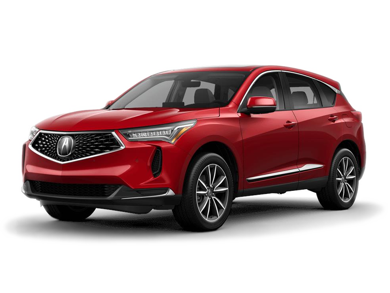 New 2022 Acura RDX w/ Technology Package near Boca Raton