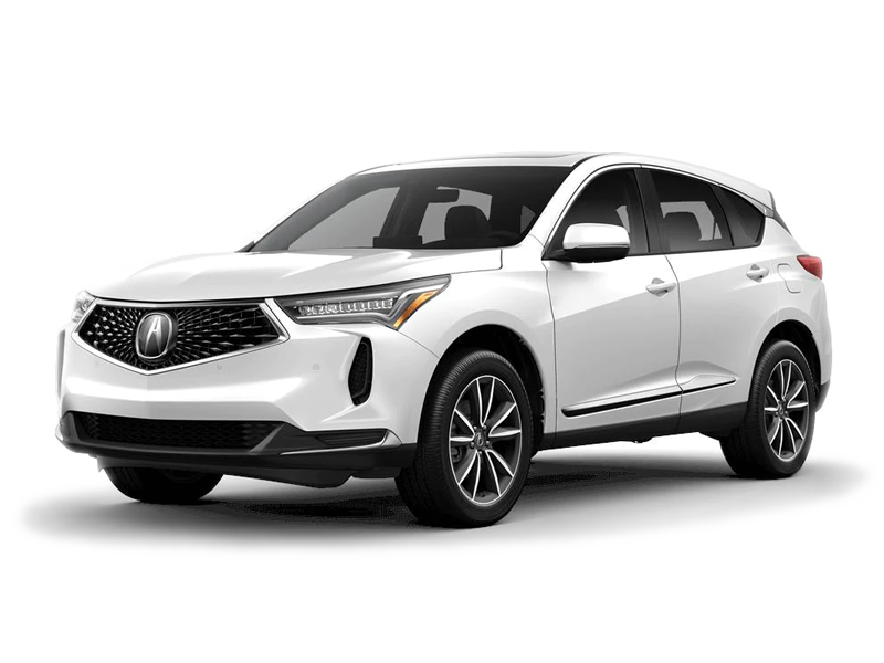 2022 Acura RDX Technology Package