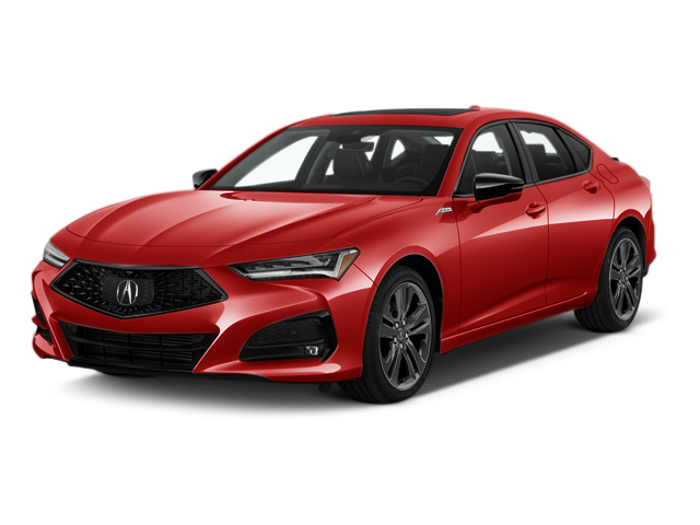 2022 Acura TLX A-Spec photo 2