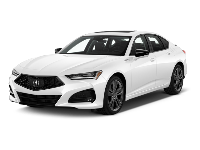 2022 Acura TLX A-SPEC Package