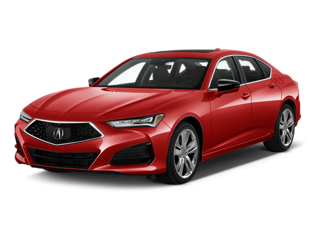 2022 Acura TLX Technology Package's photo