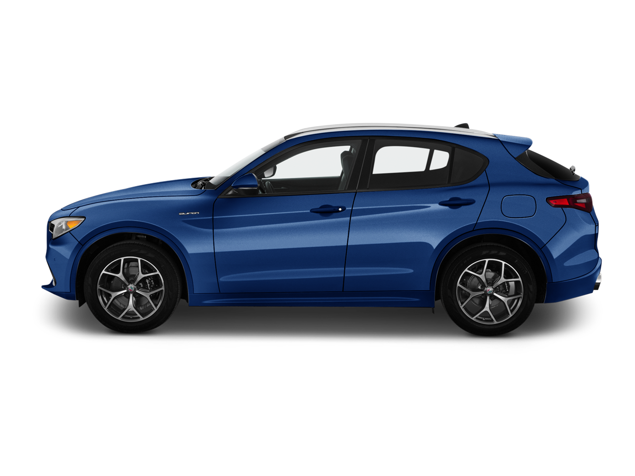 Used 2022 Alfa Romeo Stelvio Ti 2