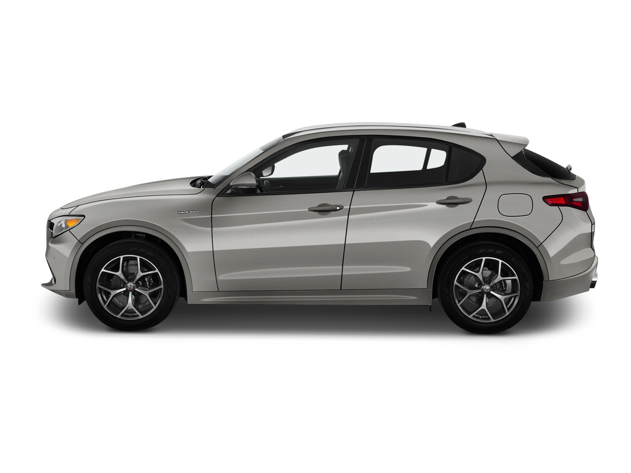 Used 2023 Alfa Romeo Stelvio Ti