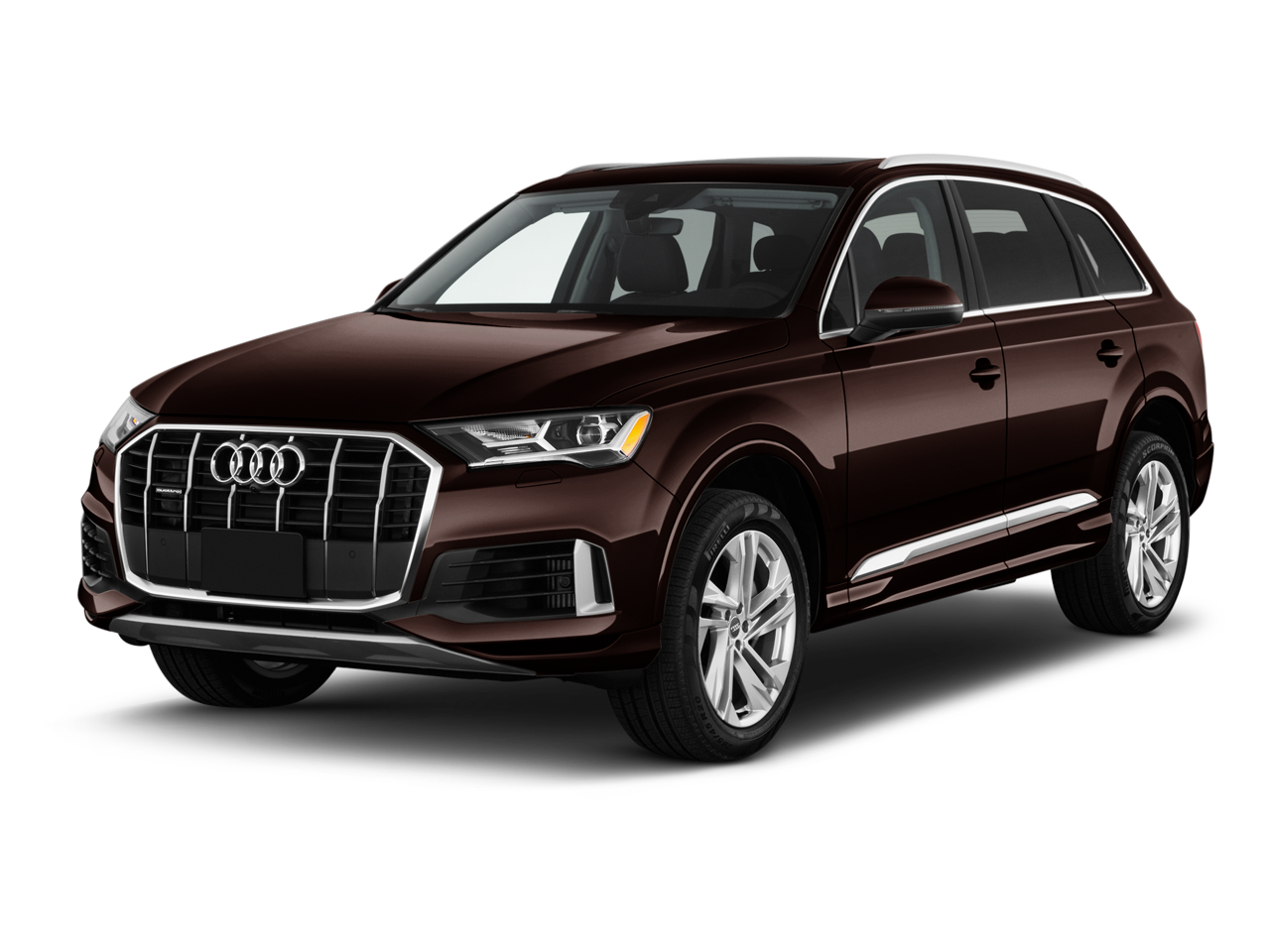 Used 2022 Audi SQ7 Prestige