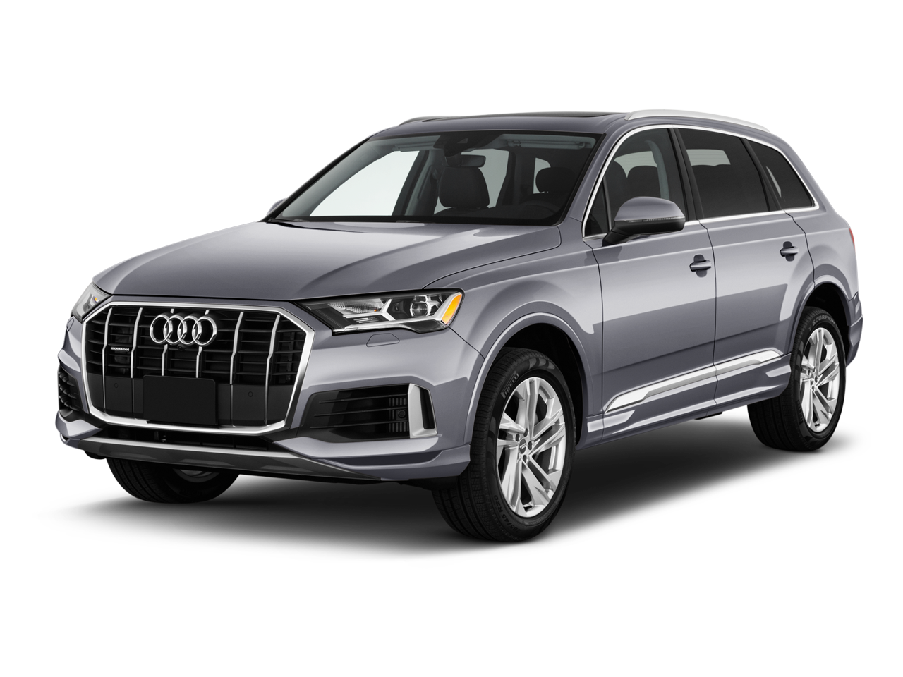 Used 2022 Audi SQ7 Prestige