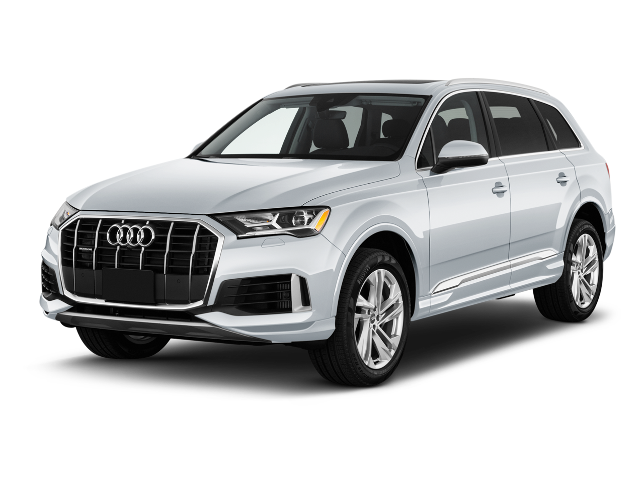 Used 2022 Audi SQ7 Prestige