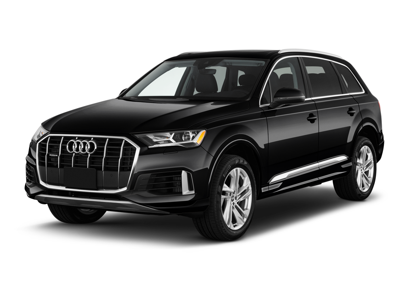 Used 2022 Audi SQ7 Prestige