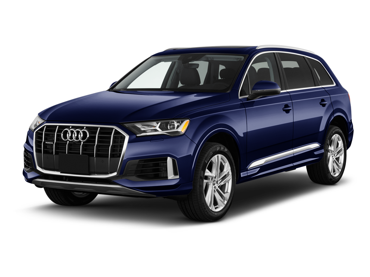 Used 2022 Audi SQ7 Prestige