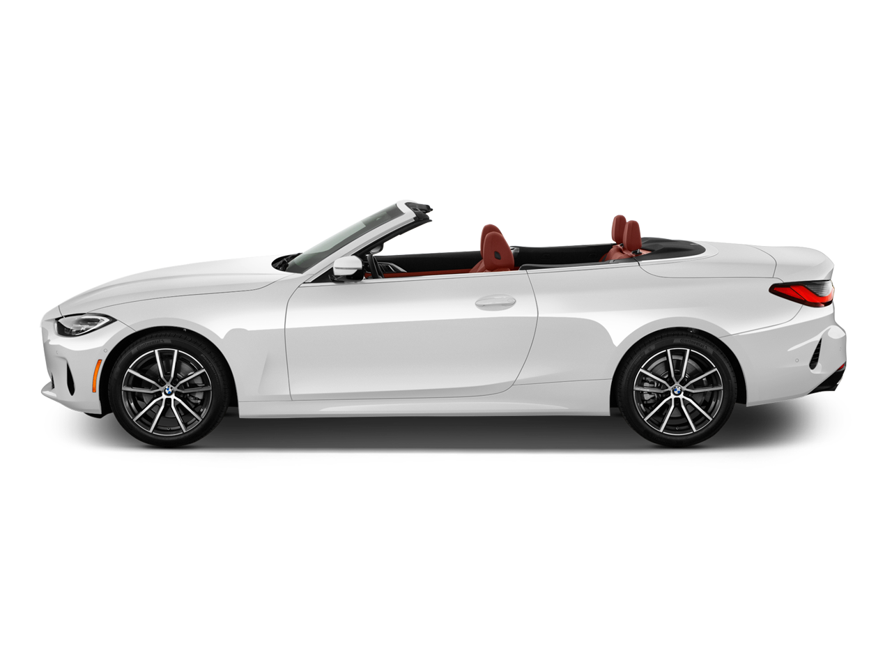 Certified 2022 BMW 4 Series 430i with VIN WBA23AT06NCJ97776 for sale in Kenner, LA