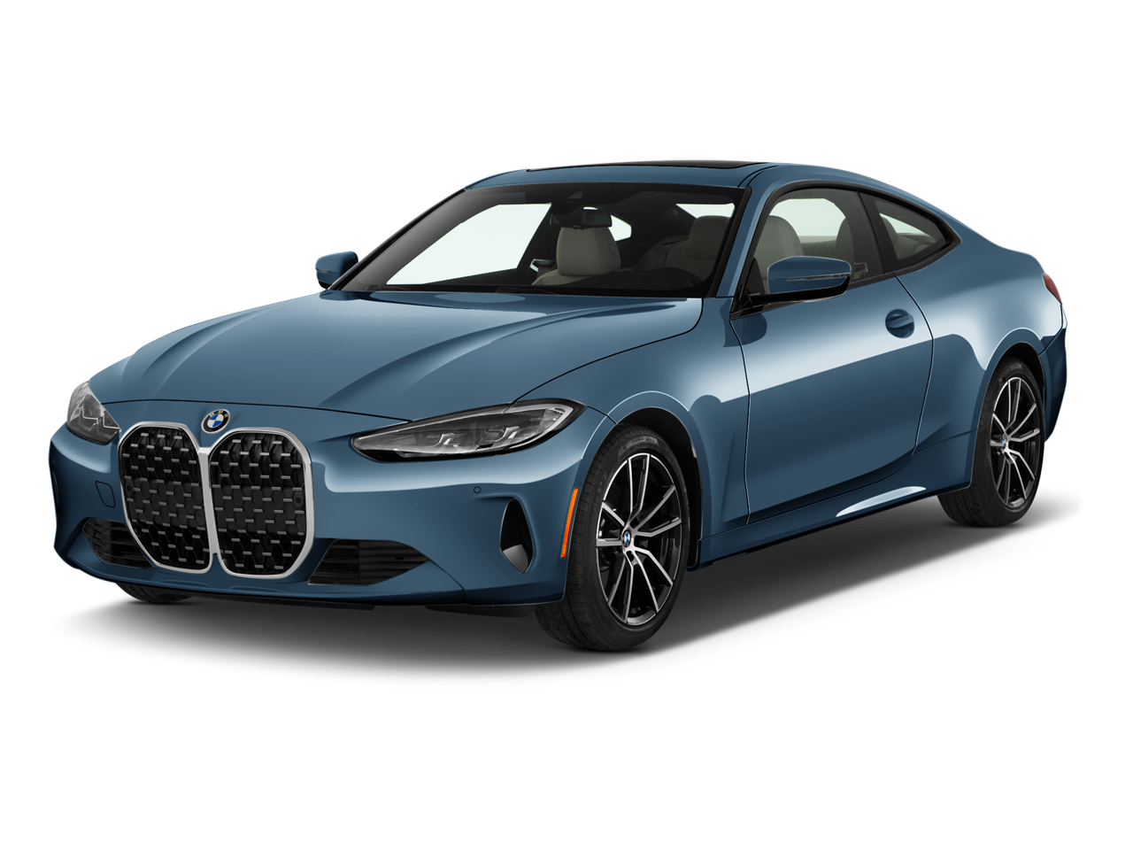 2022 BMW 4 Series 430i's photo