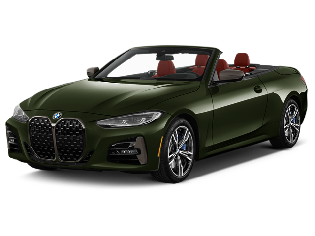 New 2022 BMW 4 Series M440i near Greenacres, FL Braman