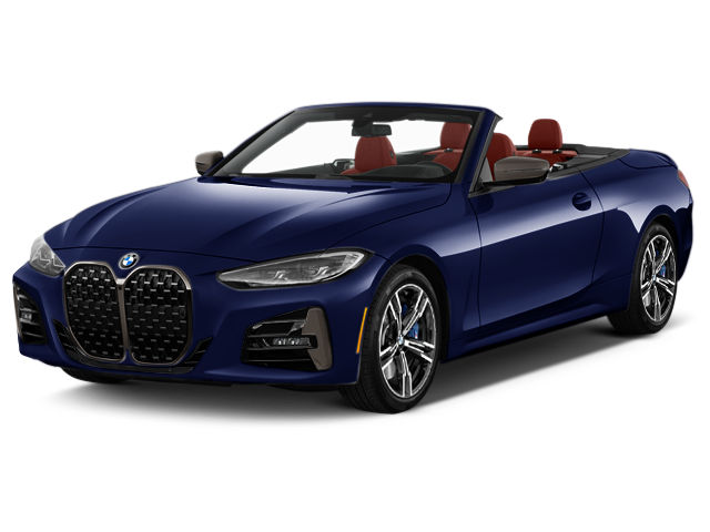 2022 BMW 4 Series M440i's photo