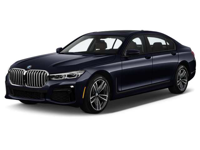 2022 BMW 7 Series 740i's photo