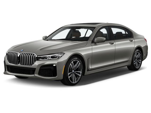 2023 Bmw 760i xDrive photo 2
