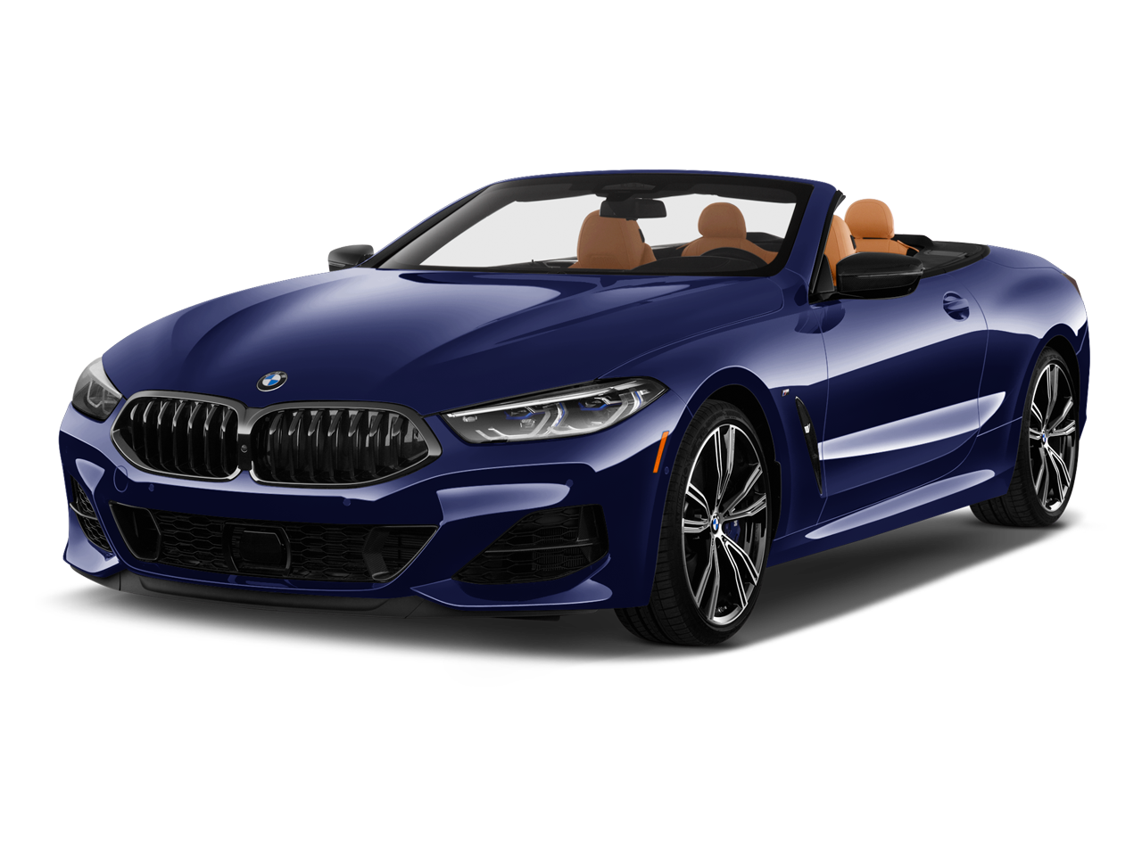 2023 BMW 8 Series M850i's photo