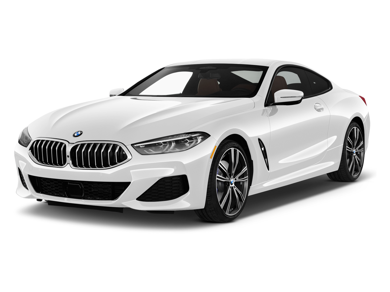 2023 BMW 8 Series M850i xDrive Coupe's photo