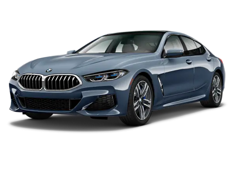 Pre-Owned 2022 BMW 8 Series i xDrive All-Wheel Drive Sedan