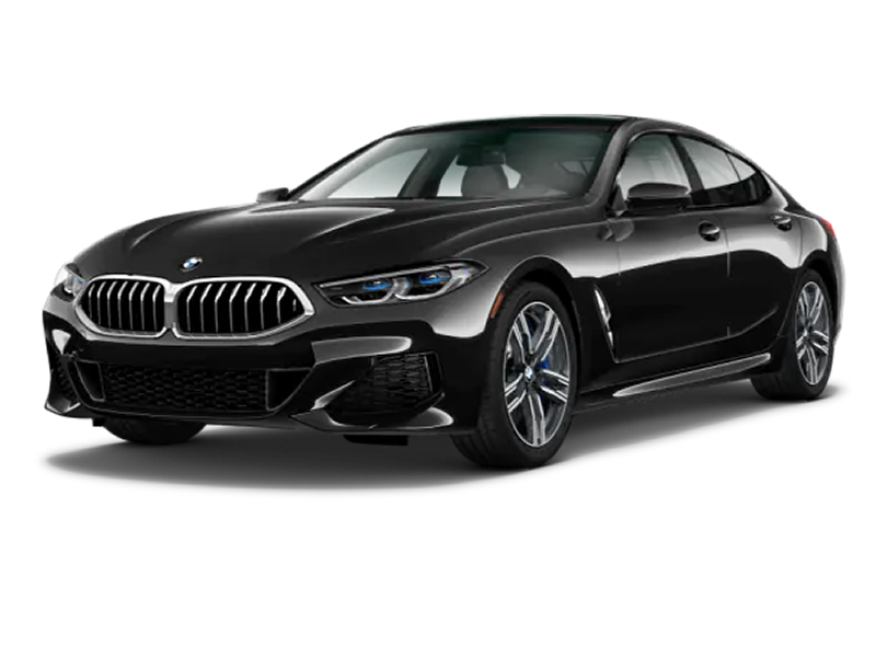 2022 BMW 8 Series 840i's photo