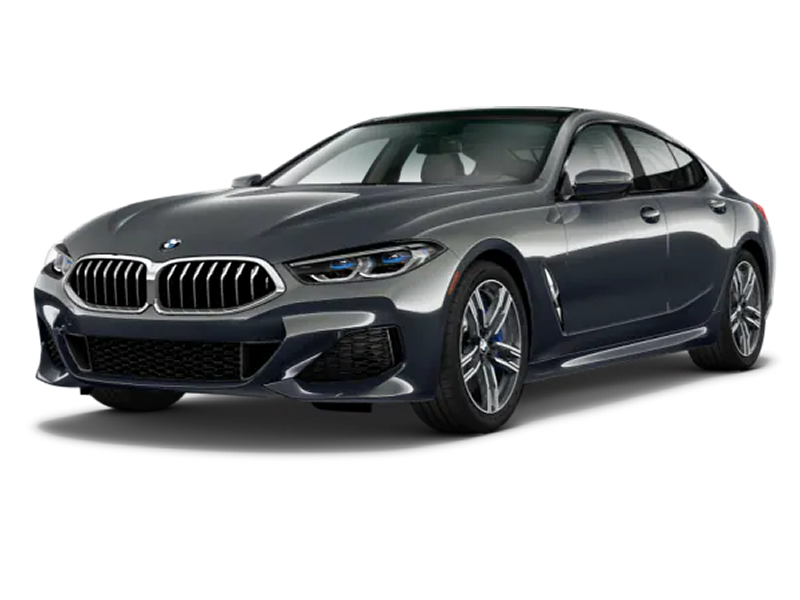 Pre-Owned 2022 BMW 8 Series i xDrive All-Wheel Drive Sedan