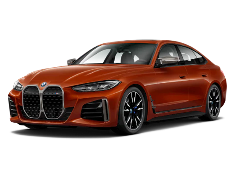 New 2023 BMW i4 M50 in Bloomfield, NJ BMW of Bloomfield