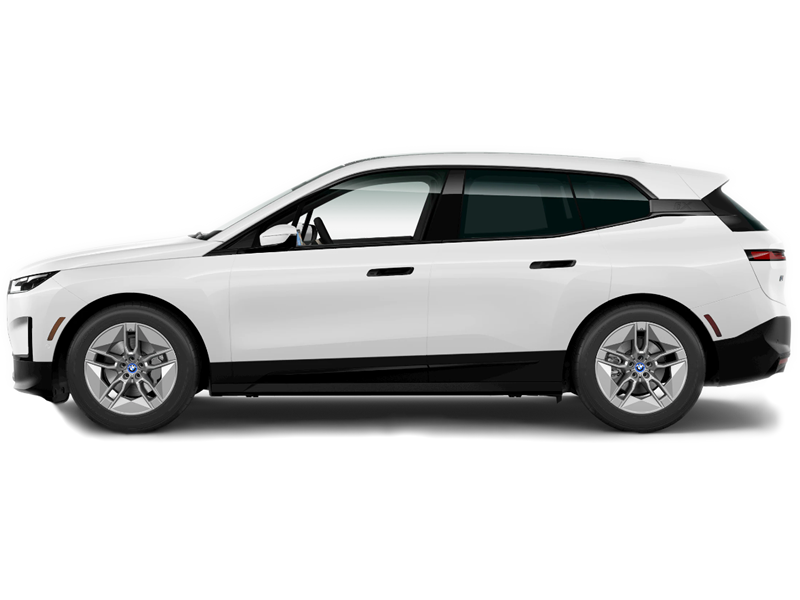 Certified 2022 BMW iX Base with VIN WB523CF05NCK62932 for sale in Poughkeepsie, NY