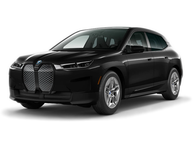 2022 BMW iX Base's photo