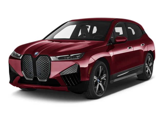 2023 BMW iX Base's photo