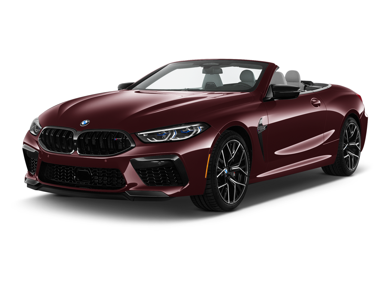 2022 BMW M8 Convertible Base's photo