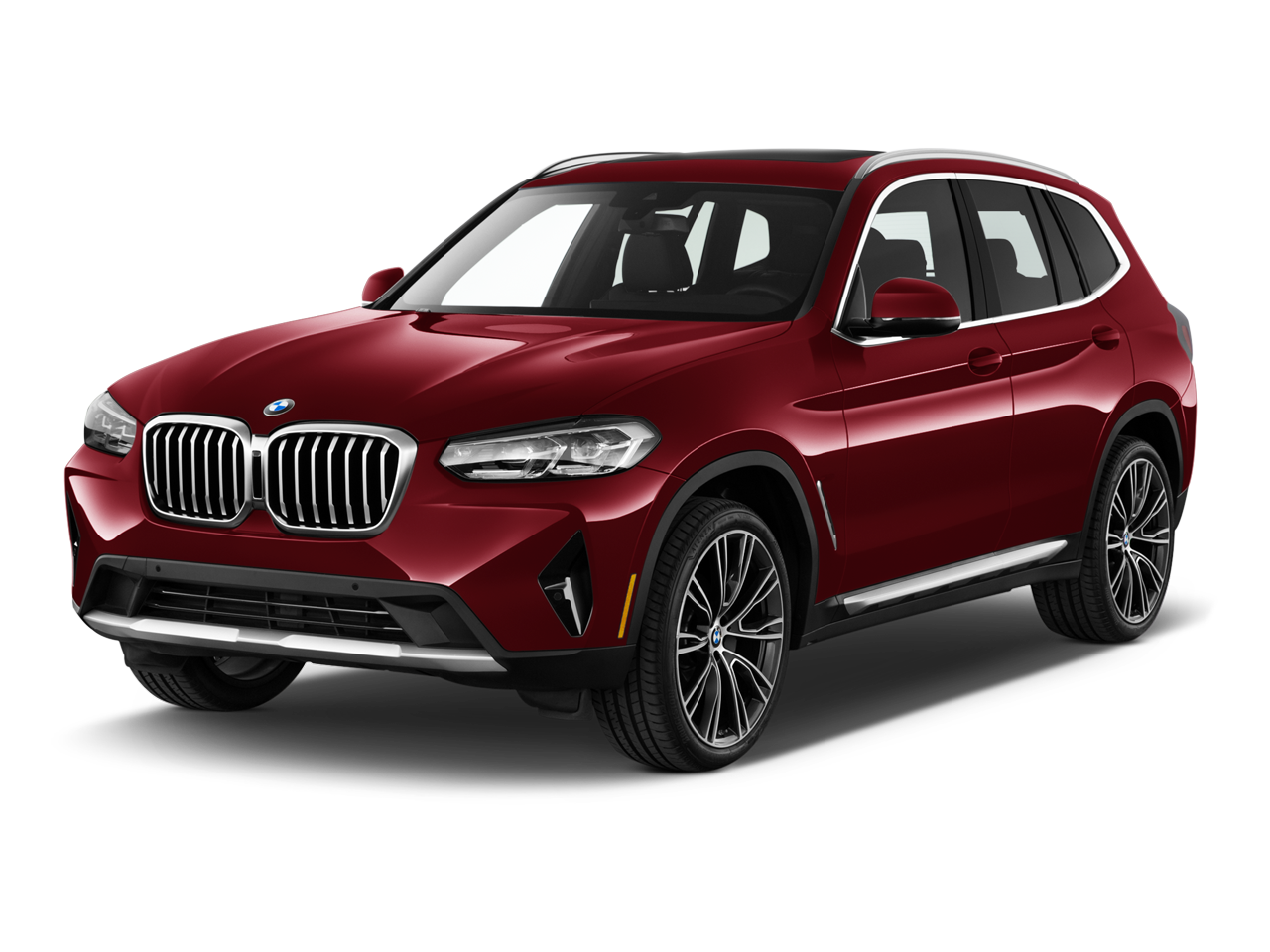 Pre-Owned 2023 BMW X3 sDrive30i