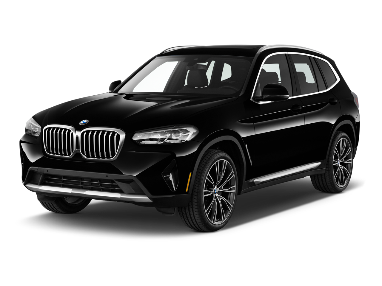 Pre-Owned 2023 BMW X3 sDrive30i