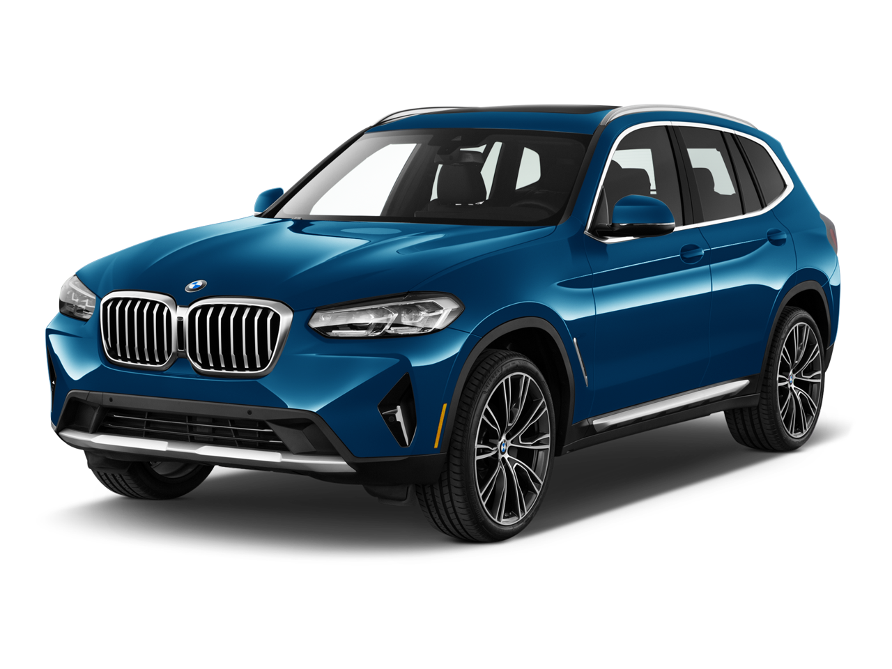 2022 BMW X3 30i's photo