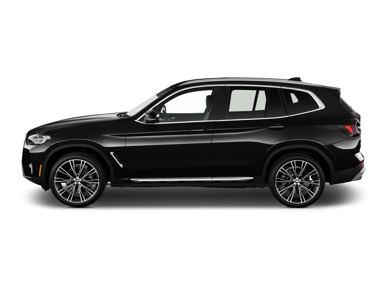 2022 Bmw X3 sDrive30i photo 2