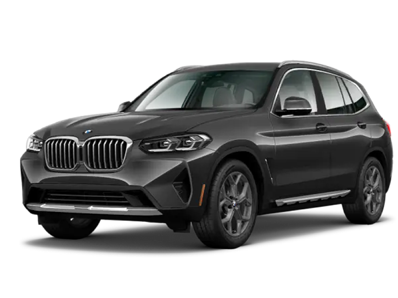 2023 BMW X3 30i's photo