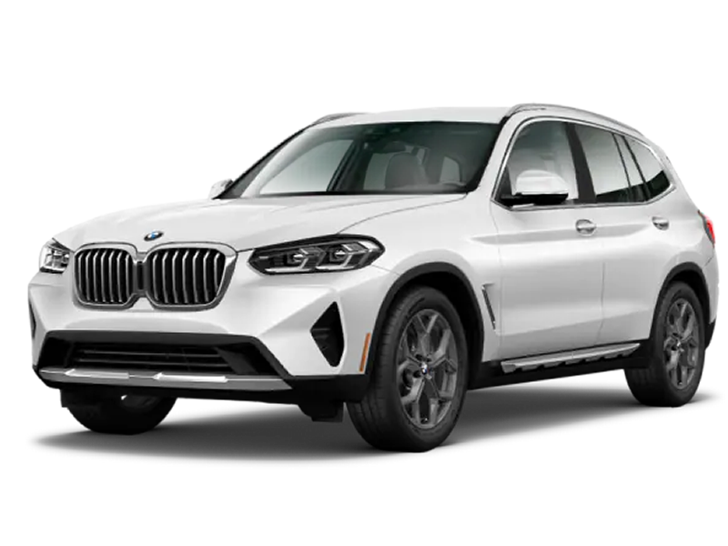 2023 BMW X3 30i's photo