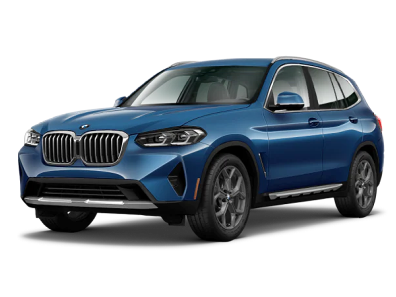 2023 BMW X3 30i's photo
