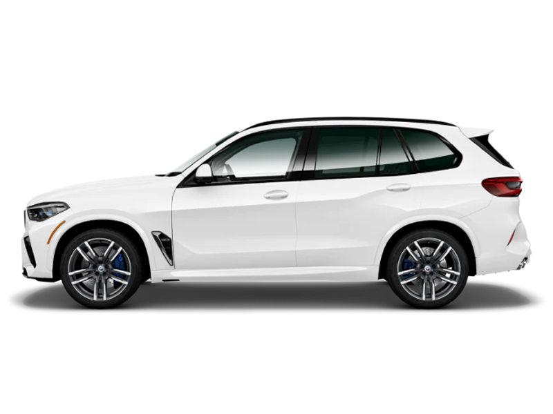 Used 2022 BMW X5 M