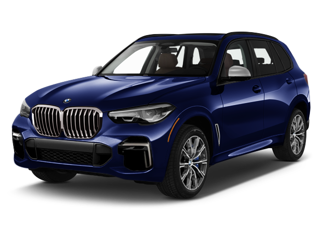 Used 2022 BMW X5 M