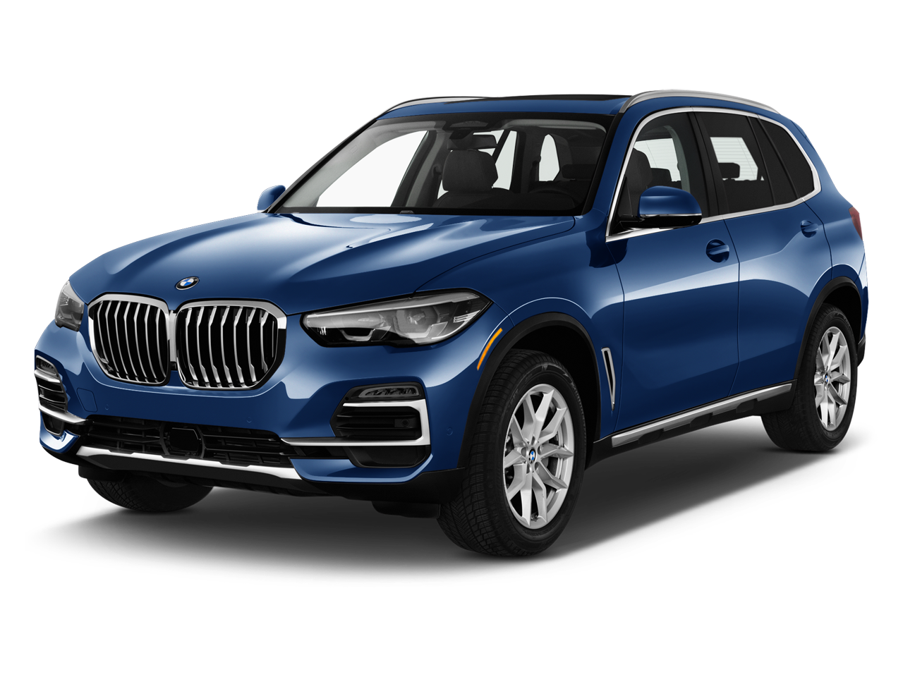 2022 BMW X5 40i's photo