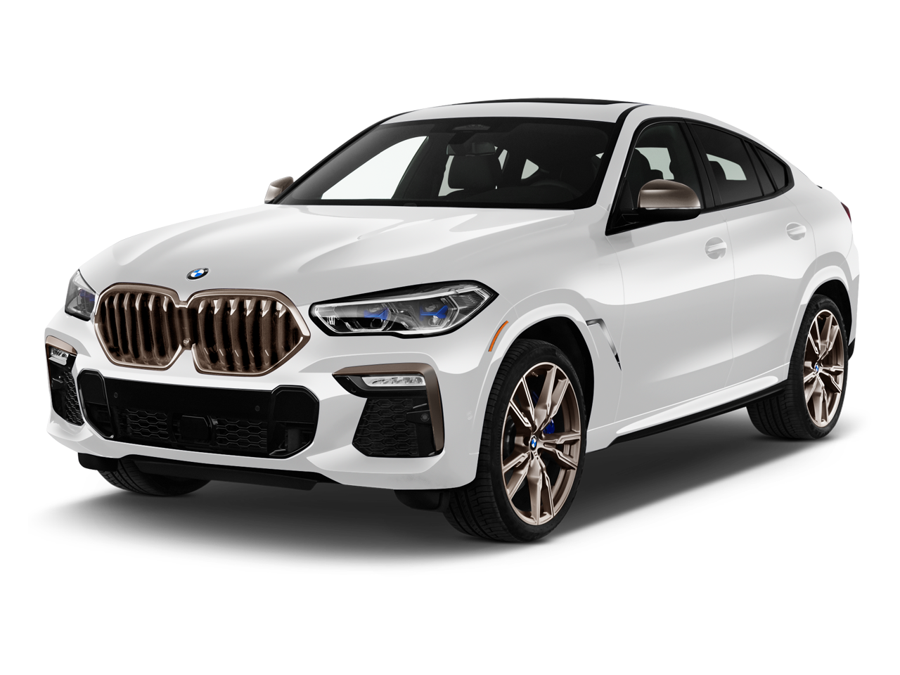 Pre-Owned One-Owner 2022 BMW X6 M Base near Avondale, AZ - Arrowhead BMW