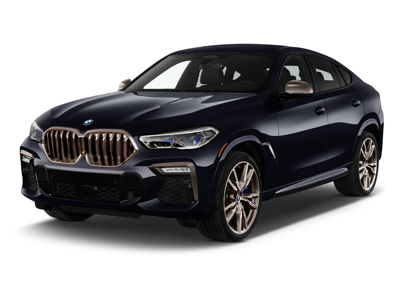 2023 BMW X6 M50i's photo