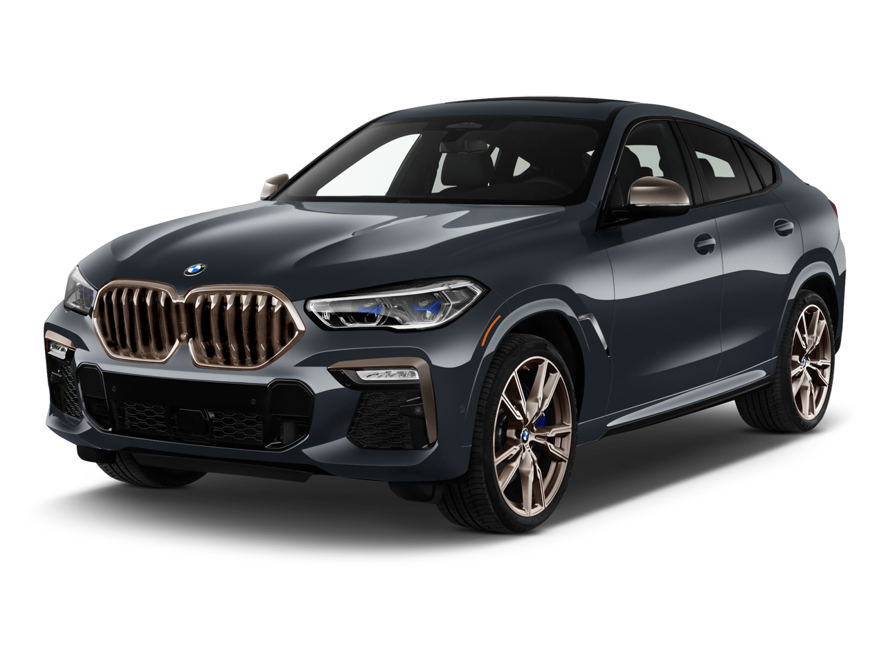 Used 2023 BMW X6 M50i