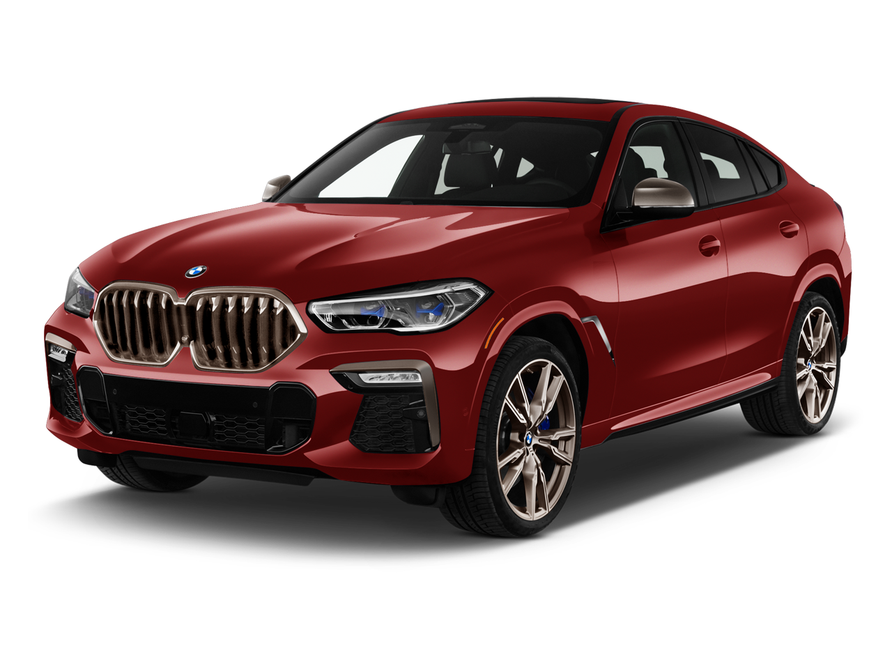 2022 BMW X6 M50i's photo