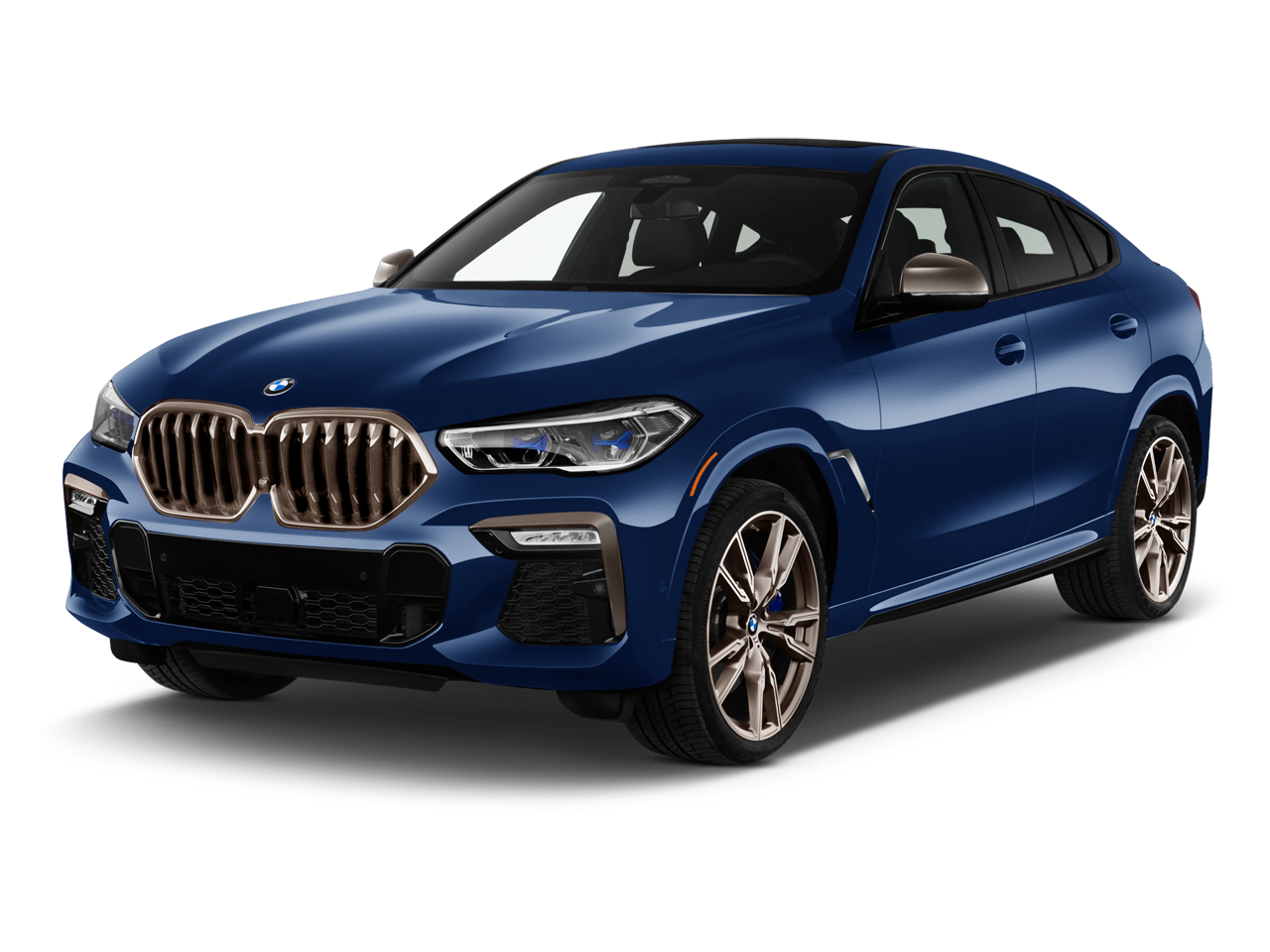 Used 2022 BMW X6 M50i near Westminster, MD Len Stoler Dodge Chrysler